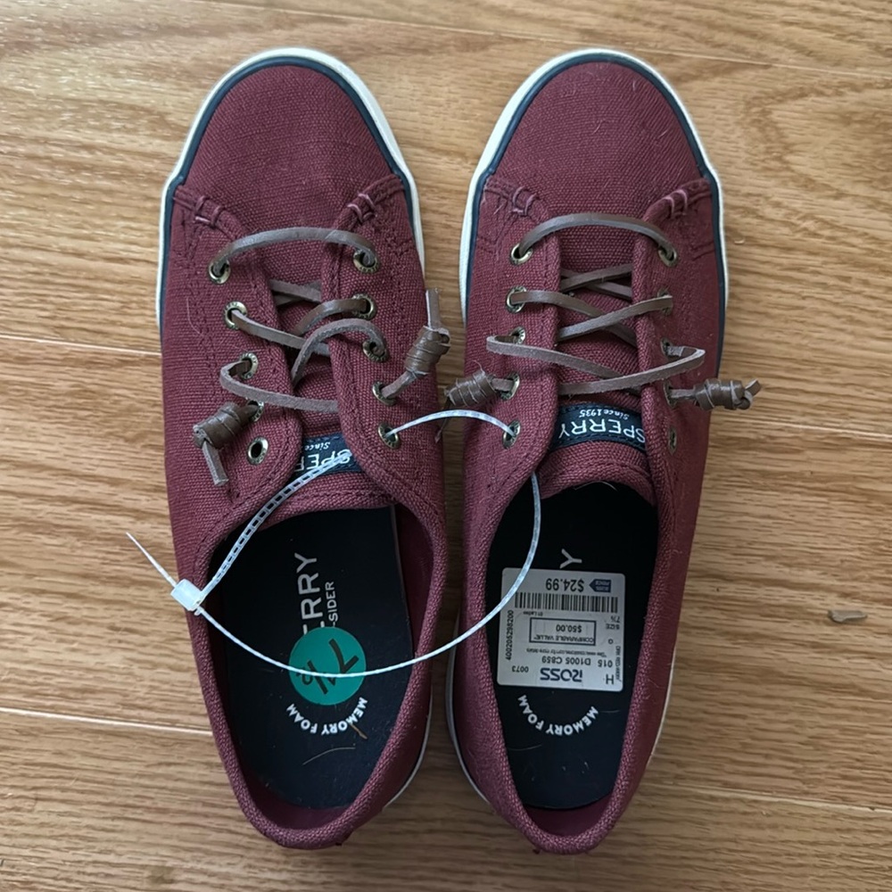 Sperry sneakers